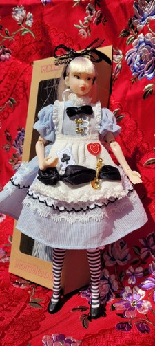 Poupée momoko sekiguchi neuve - momoko,