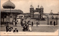 *75013 cpa 76 Dieppe -