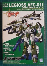 Mospeada Legioss AFC-01 I
