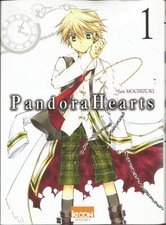 Jun Mochizuki PandoraHearts