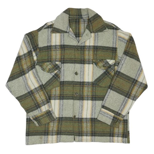 Veste boutonnée laine - veste,