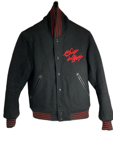Veste schott noire - schott,