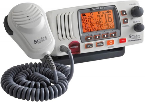 Cobra f77w gps fixed - mr,