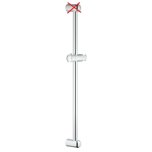 Barre douche grohe new - barre, de