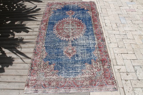 Tapis turc x81 - 42''x81'', vintage