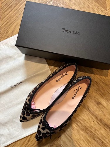 Good condition repetto ballet - good,