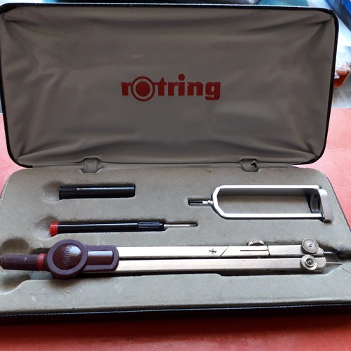 Compas rotring boite - rotring,