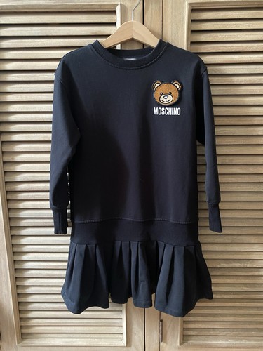 Robe moschino enfant fille - robe,