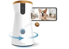 Furbo 360° Dog Camera: Pet