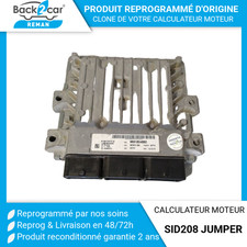 👨‍🔧CALCULATEUR MOTEUR