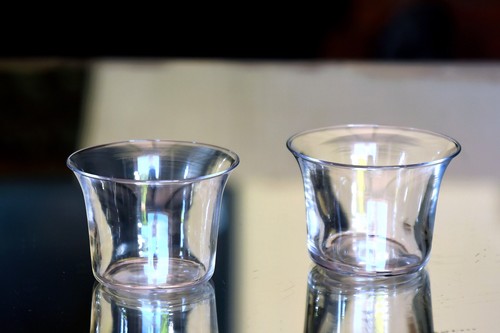 Baccarat paire de - —,