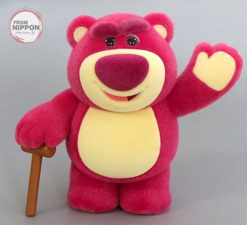 Figurine trading lotso toptoy - figurine,
