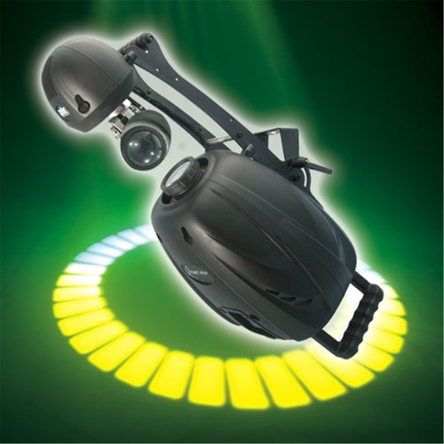 Chauvet scan 250 - q-scan, 250w
