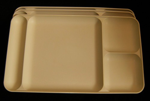 Vintage tupperware divided - tupperware,