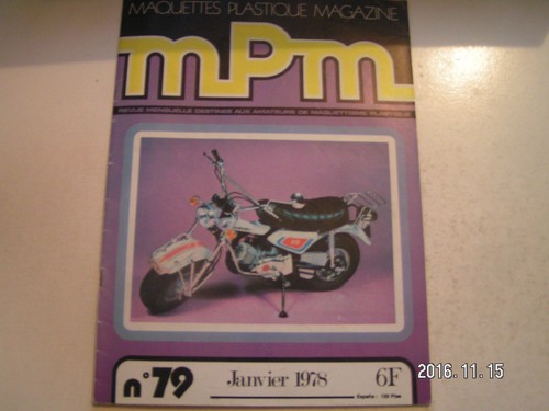 Mpm magazine n 79 - mpm, suzuki