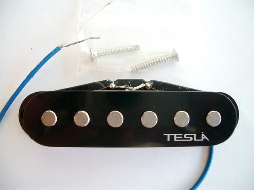 Tesla pickup plasma - tesla, 1