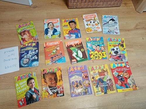 2003 2004 astrapi lot - 2003/2004, 15