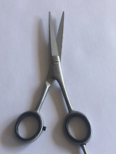 Ciseaux de coiffure professionnels, en acier inoxydable