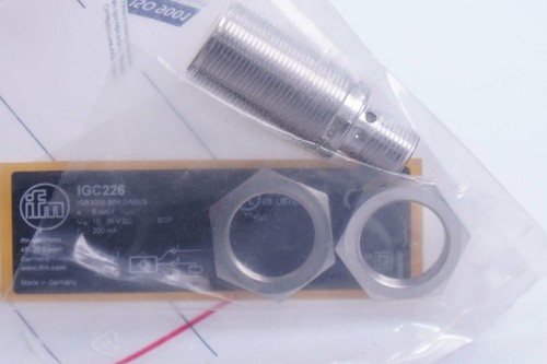 Ifm capteur inductif - inductif, igc226