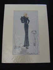 Tableau Mode années folles