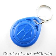 1x Rfid Chips 125kHz Transpondeur Porte-Clés Verrouillage à Code Badge Carte