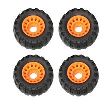 4pcs PU Skateboard Wheels