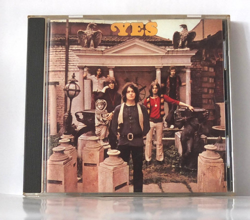 Yes - cd,