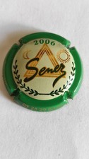 Capsule de champagne C. SENEZ