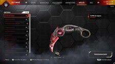 Compte Apex Legends 2 Herlooms