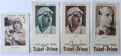 1930 les sportifs - sportifs, doret