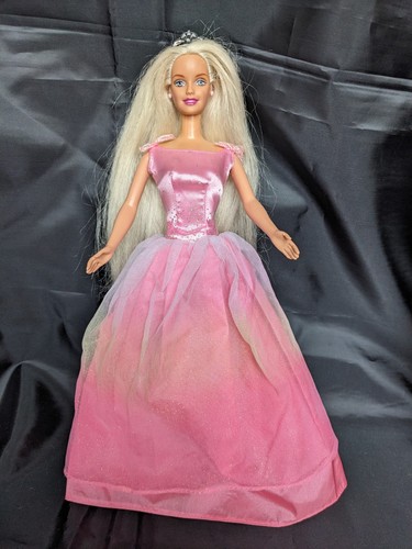 Barbie rainbow princess - princess, 1999