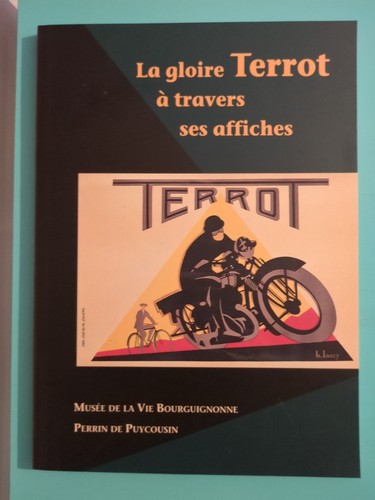 Gloire terrot travers - terrot, à