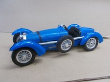 BURAGO  BUGATTI TYPE  ( 59)   1934 - 1/18 ème