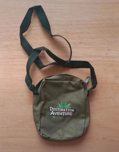 Sac kaki bandoulière - kaki,