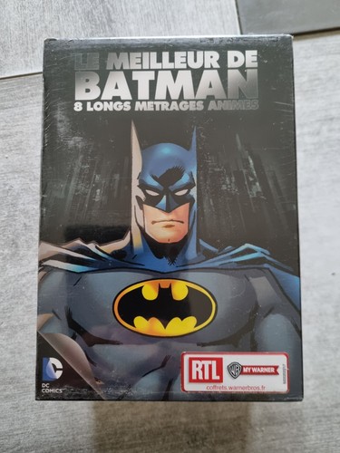 Coffret dvd meilleur - le,