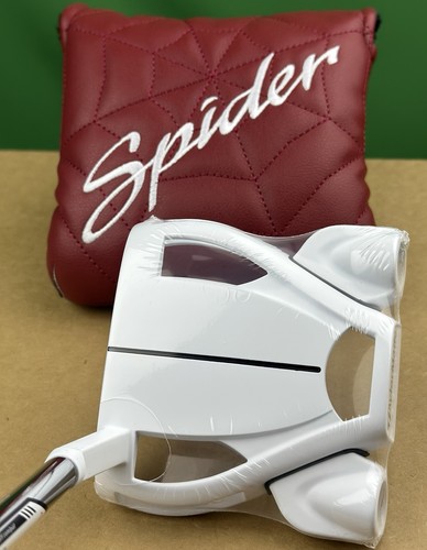 Taylormade spider ghost white - ghost,