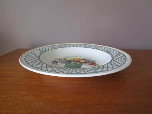 Plat rond creux cm - creux, de