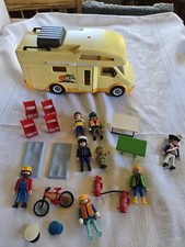 Playmobil Camper Van 2005