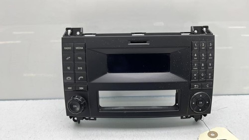 Autoradio origine mercedes - autoradio, d'origine