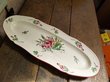 Grand Plat à Poisson