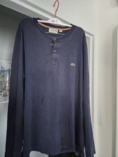 Tee Shirt Lacoste  Taille 5 Petit Prix