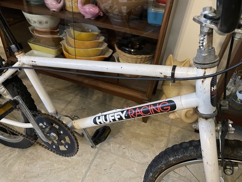 Huffy racing bmx stu - huffy,