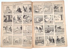 LA JEUNESSE ILLUSTRÉE  1908
