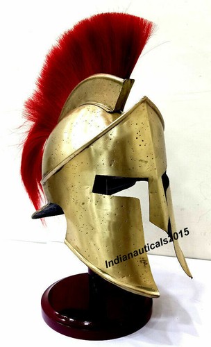 Casque spartiate 300 - fait, main