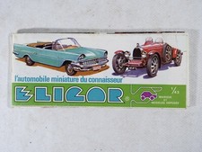 Eligor catalogue dépliant