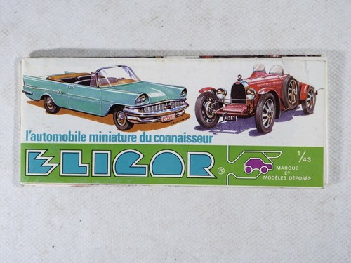 Eligor catalogue dépliant