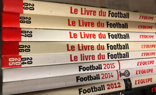1 LIVRE au choix )) L'EQUIPE -