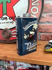 Bidon 1L vintage Supercharged