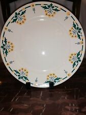 Assiette terre de fer Choisy