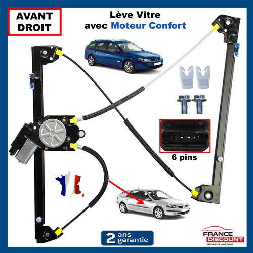Mecanisme leve vitre - leve,